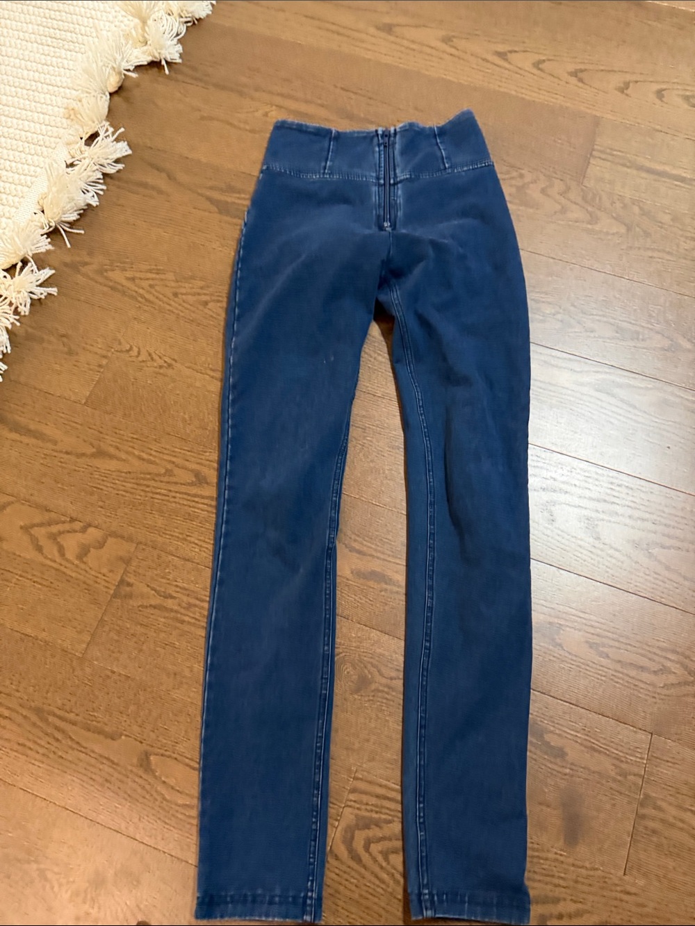 Freddy Women’s Skinny Jeans in Navy Blue